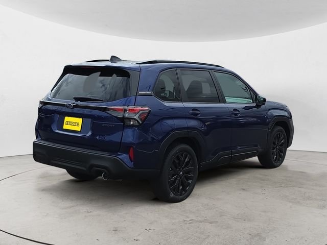 New 2026 SAPPHIRE BLUE PEARL Subaru Sport Onyx Edition image 5
