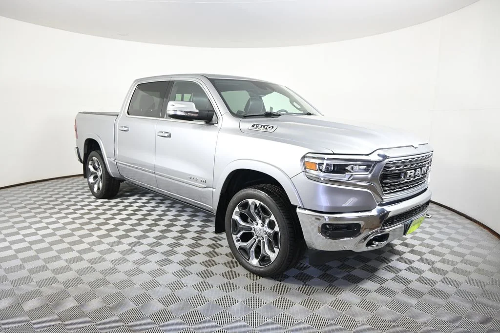 Used 2020 Silver Ram Limited image 10
