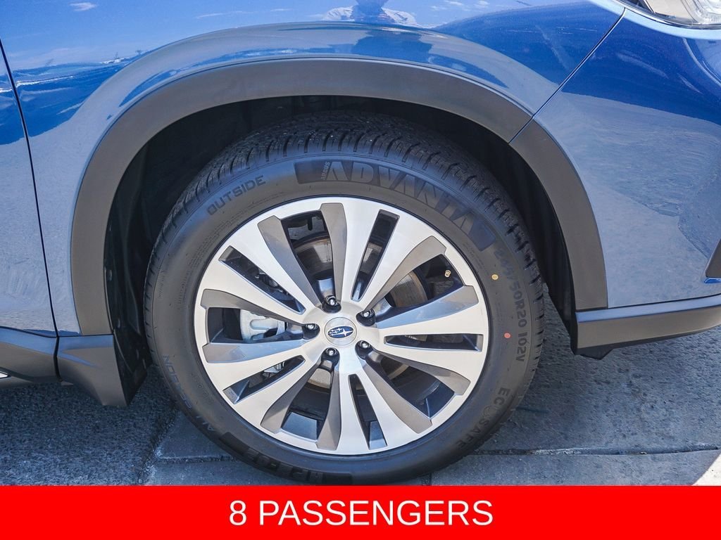 Used 2021 Blue Subaru Limited image 9