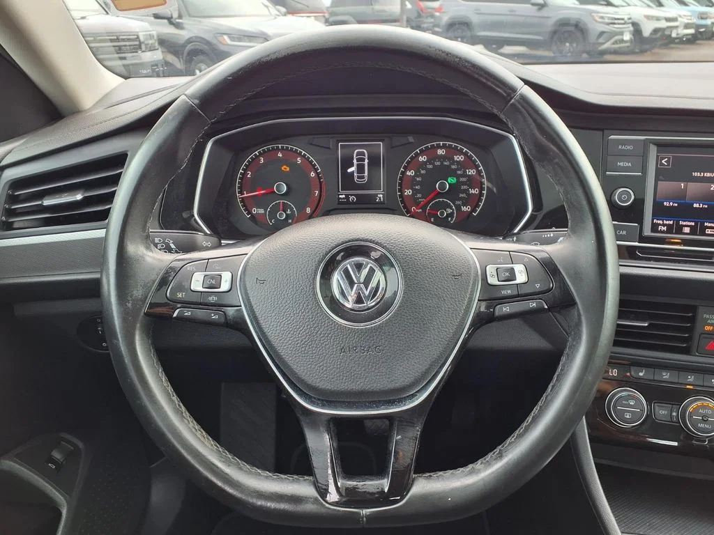 Used 2019 Black Volkswagen  image 10