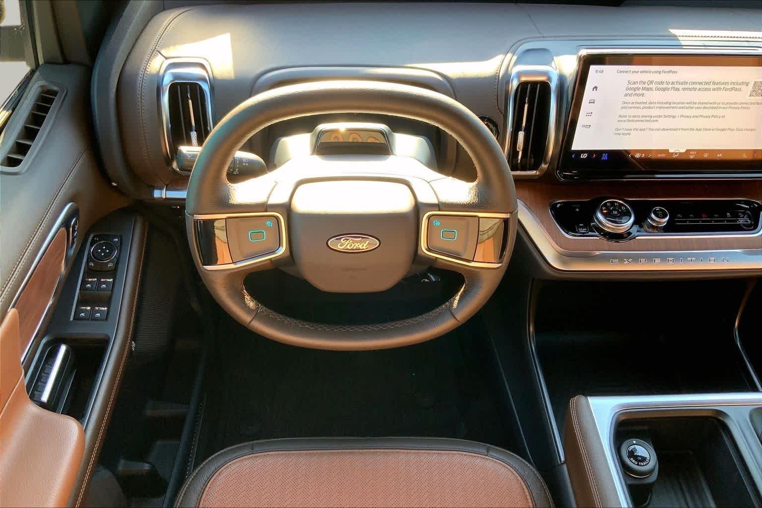 Certified Used 2026 Agate Black Metallic Ford King Ranch image 6