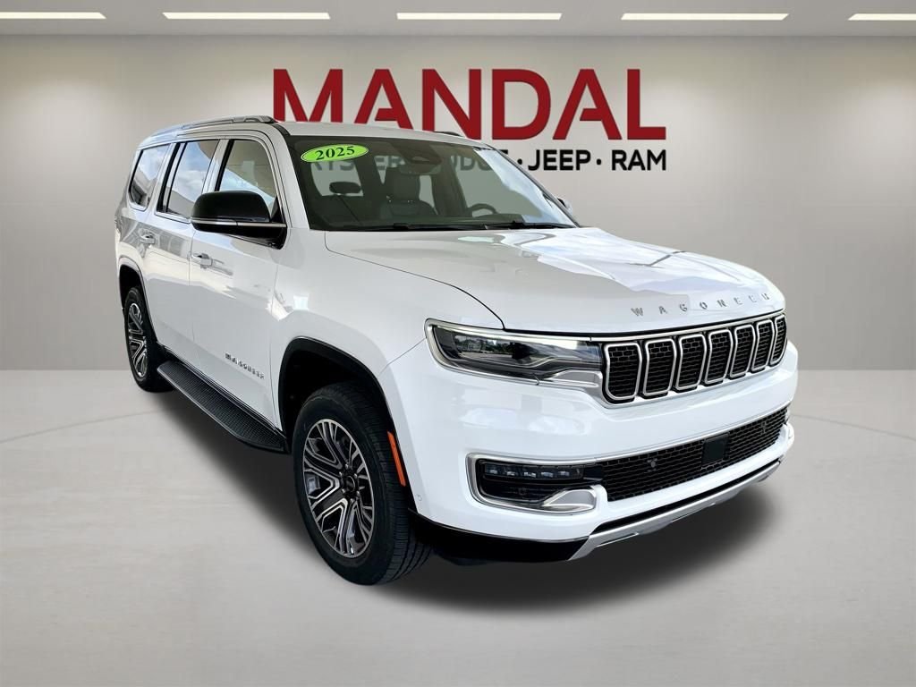 Used 2025 White Jeep Series II image 4