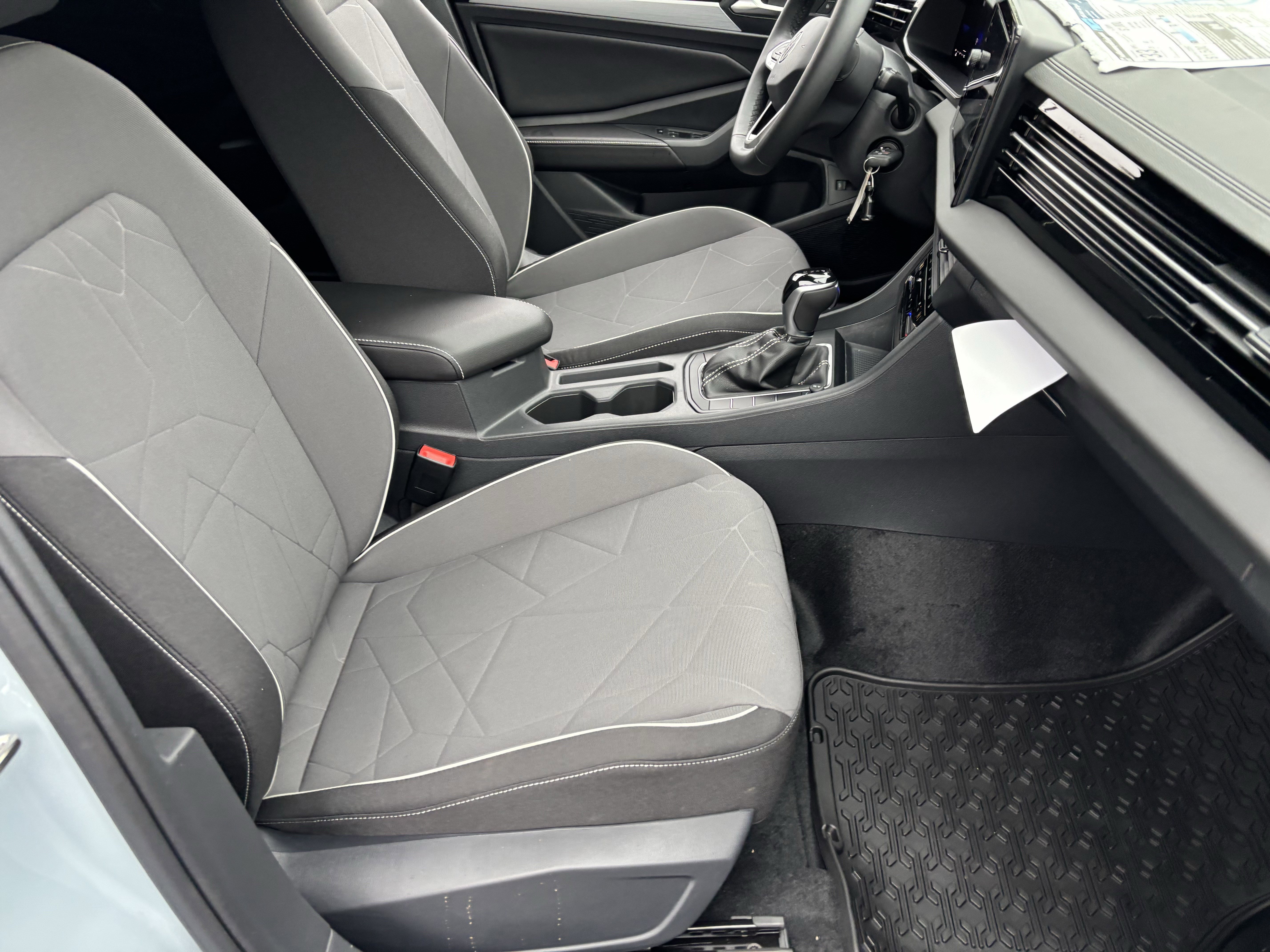 New 2026 Monument Gray Volkswagen Sport image 7