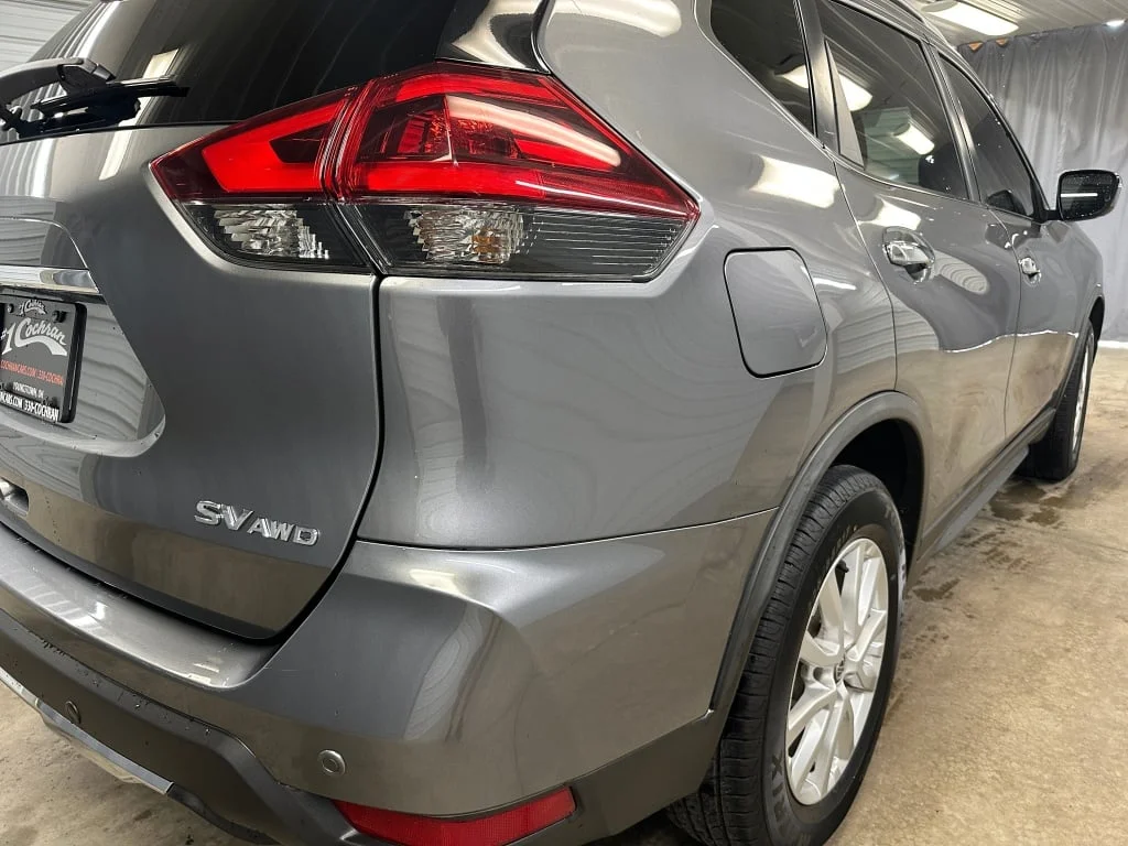 2019 Nissan Rogue SV - Photo 22