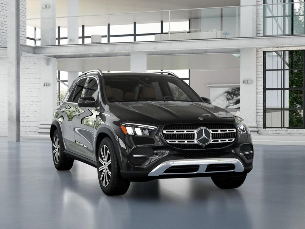 New 2026 Black Mercedes-Benz GLE 350 image 51
