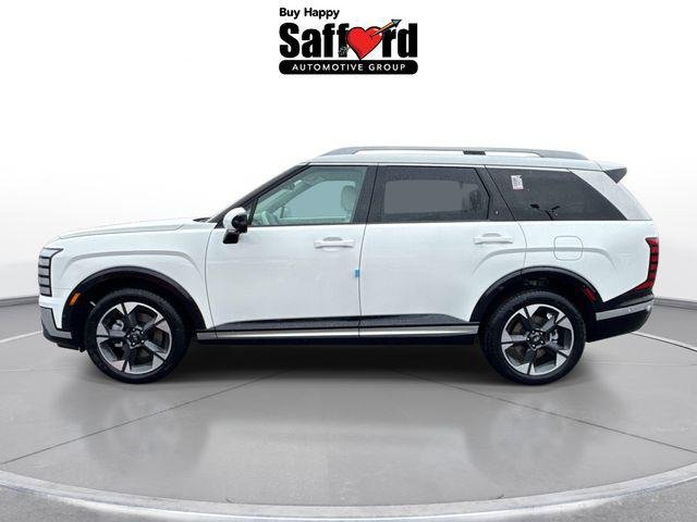 New 2026 White Hyundai Limited image 5