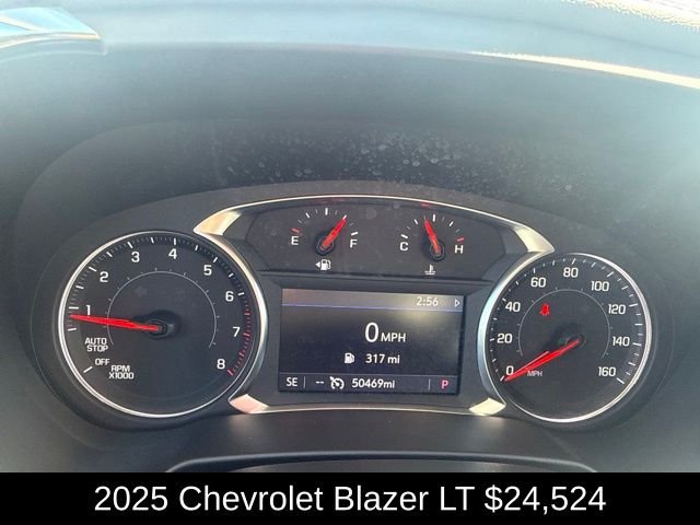 Used 2025 Black Chevrolet LT image 14