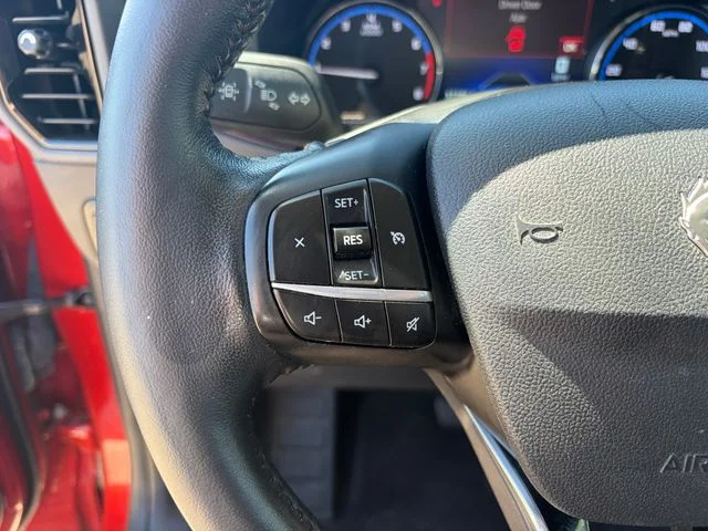Used 2023 Red Ford Outer Banks image 24
