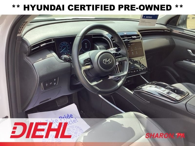 Certified Used 2024 White Hyundai SEL Convenience image 20