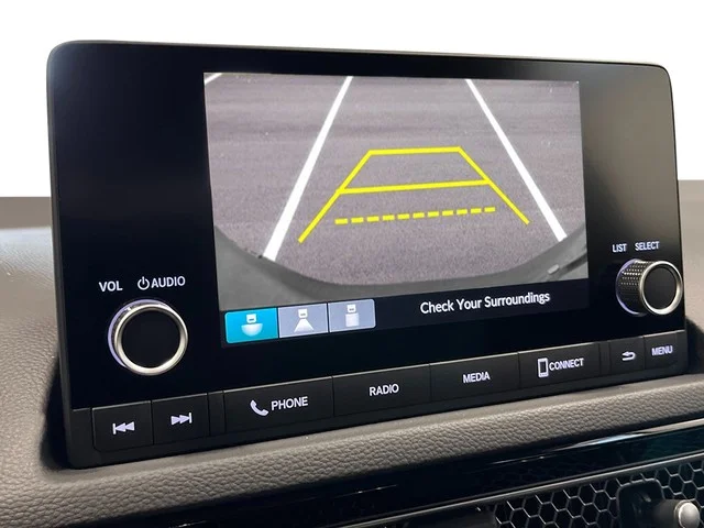 New 2026 Crystal Black Pearl Honda LX image 20