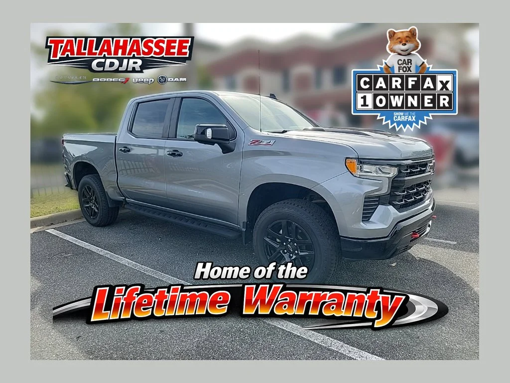 2023 Chevrolet Silverado 1500