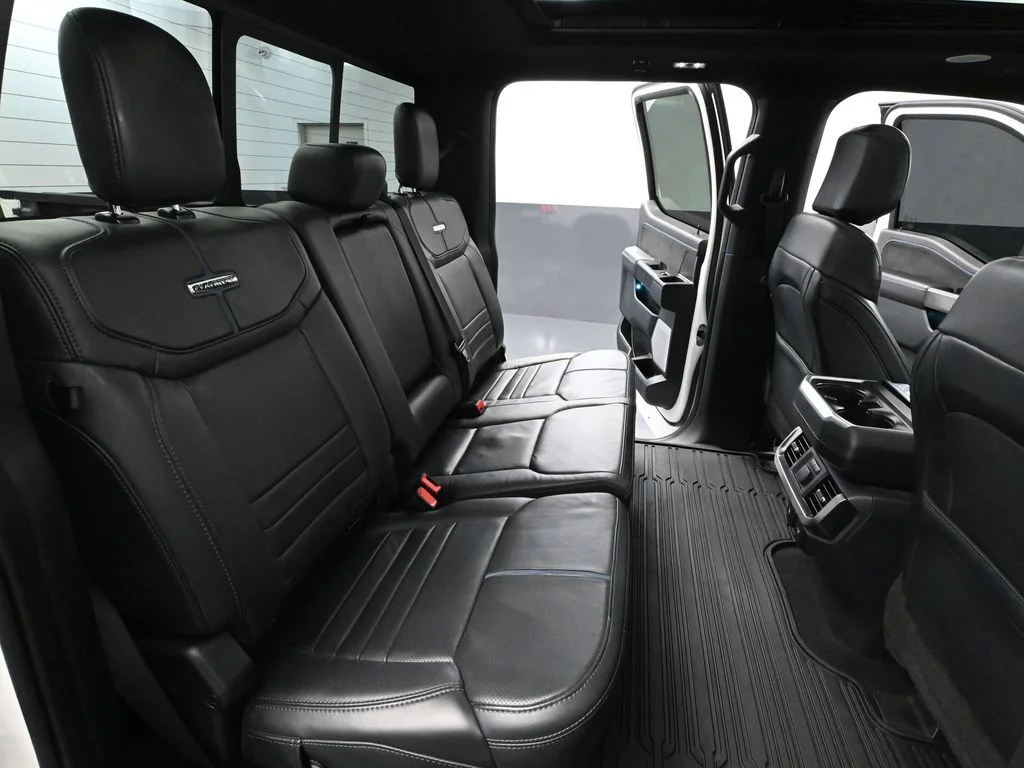 2024 Ford F-150 Platinum - Photo 47