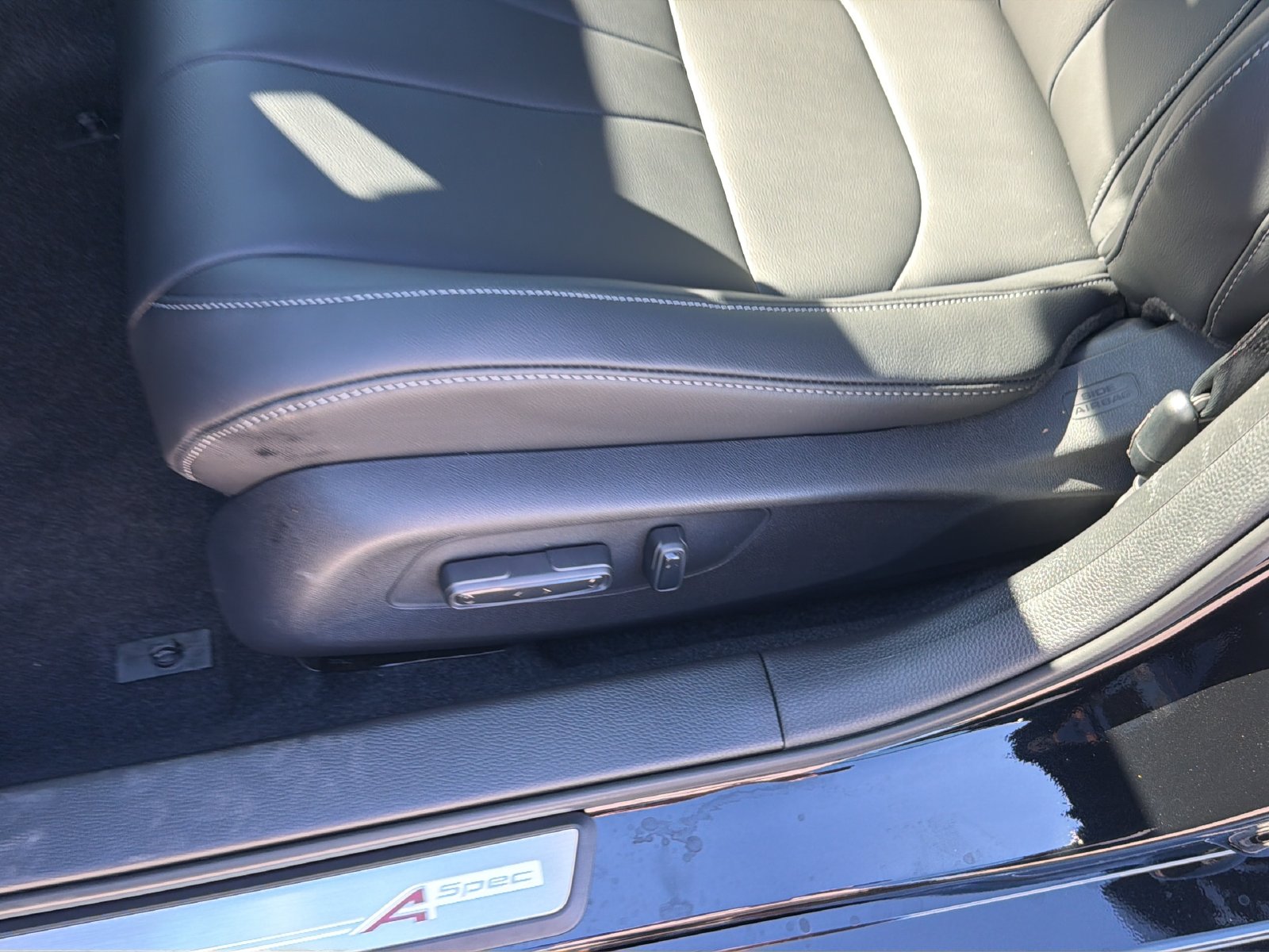 New 2026 Majestic Black Pearl Acura A-Spec Package image 32