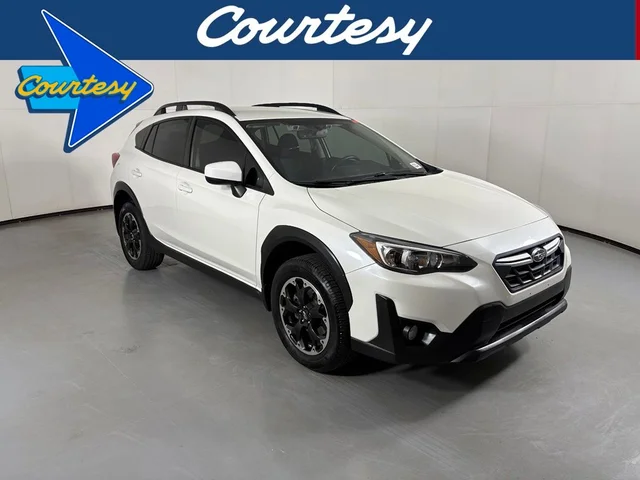 2021 Subaru Crosstrek Premium