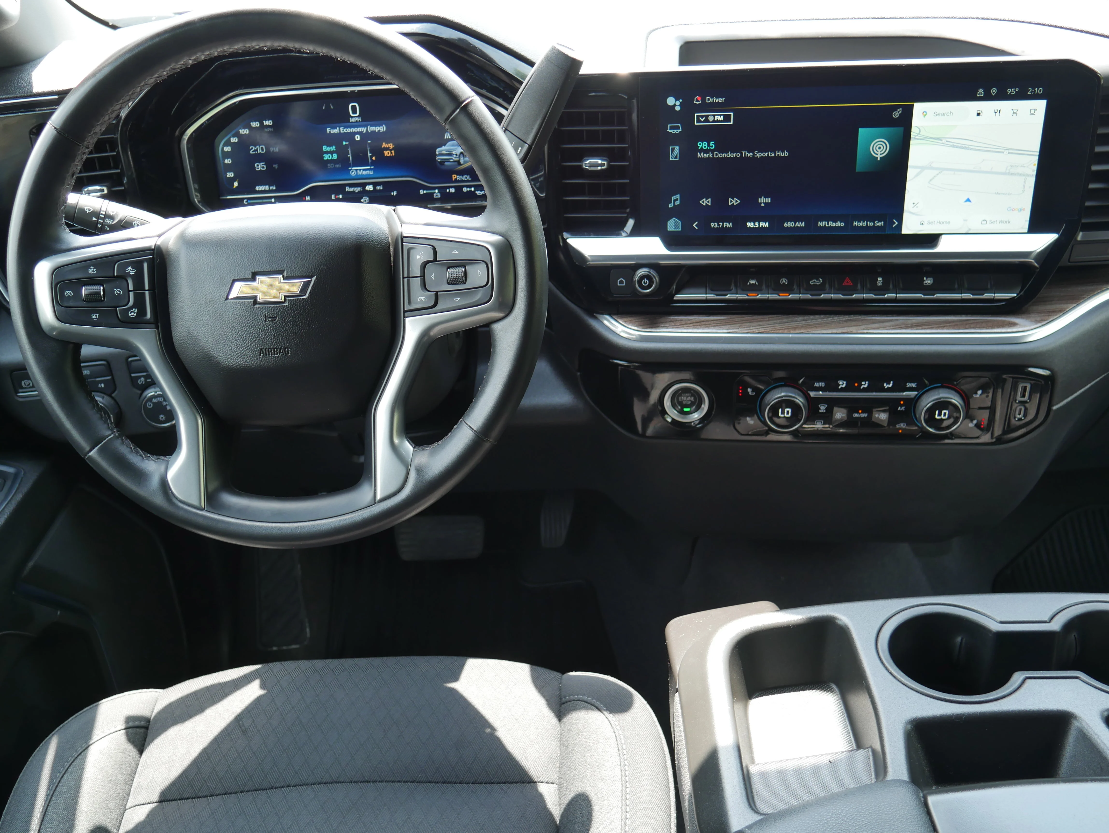 Certified Used 2023 Sterling Gray Metallic Chevrolet LT (2FL) image 17