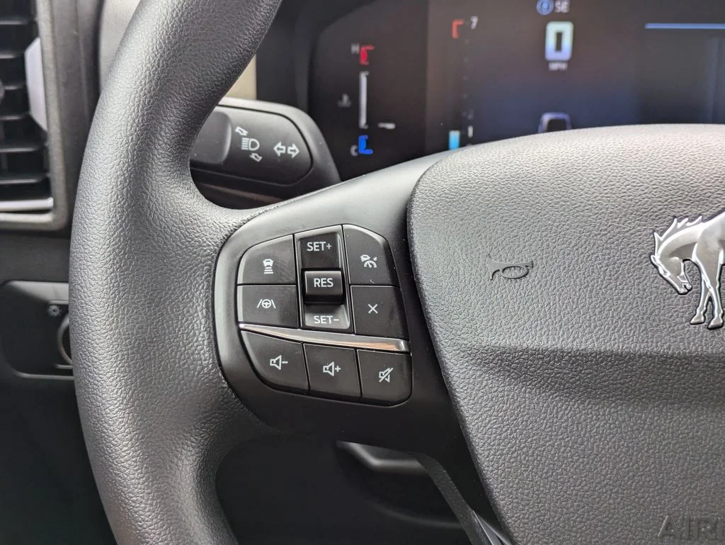 New 2026 Azure Gray Metallic Tri-Coat Ford Big Bend image 24