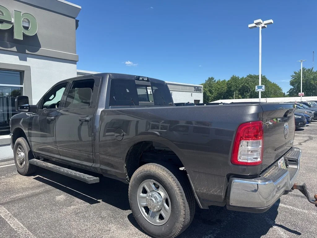 Used 2024 Gray Ram Tradesman image 10