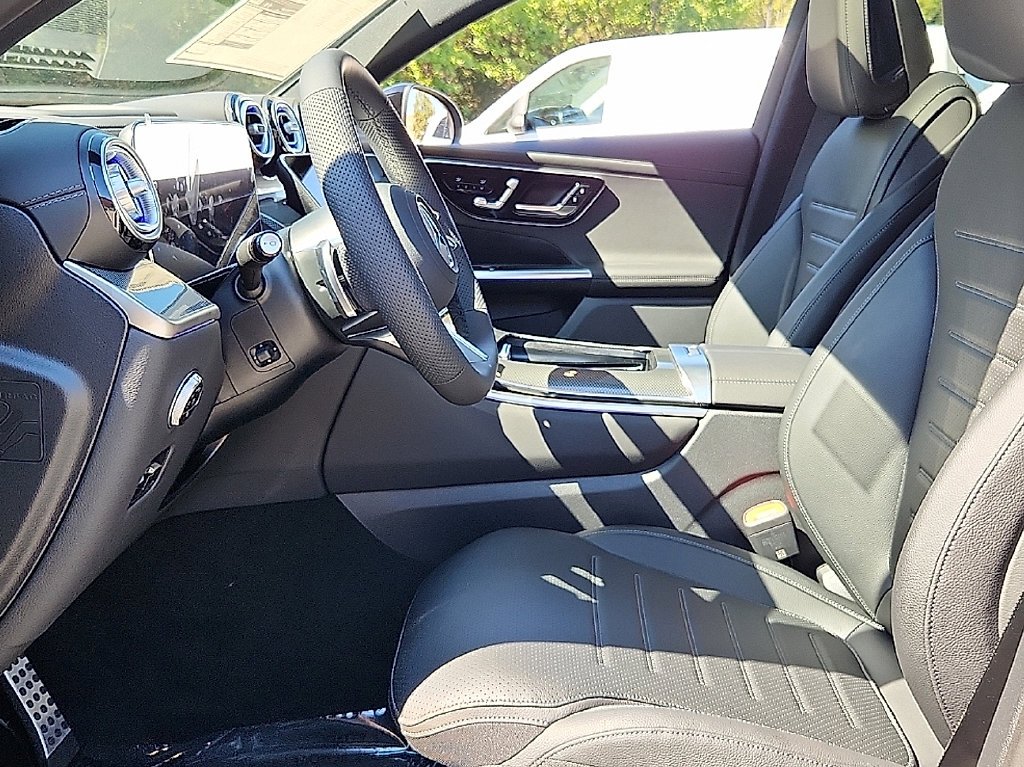 New 2027 MANUFAKTUR Alpine Grey Mercedes-Benz GLC 300 Coupe image 10