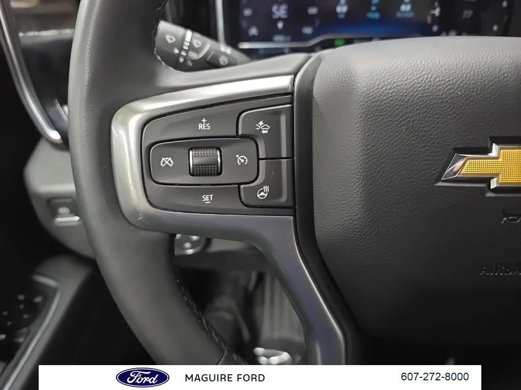 Used 2023 Blue Chevrolet LT image 22