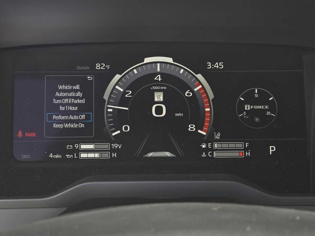 2026 Toyota Tundra Limited - Photo 27