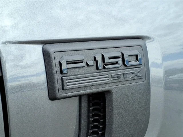 New 2026 Carbonized Gray Metallic Ford STX image 29
