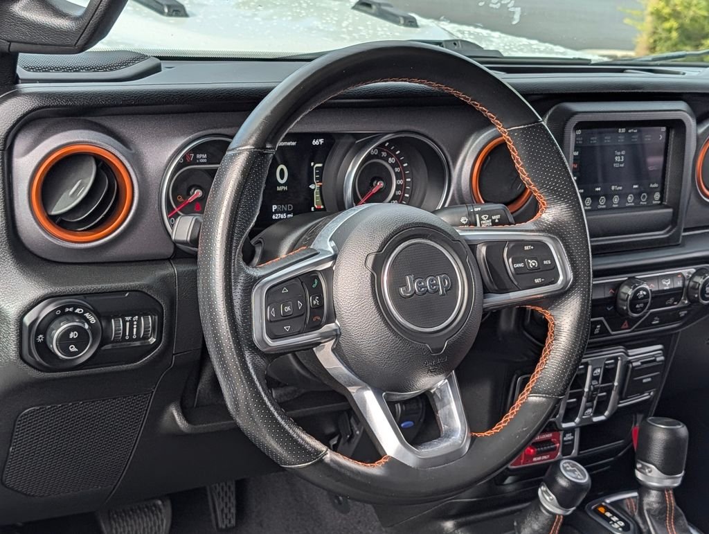 2021 Jeep Gladiator Mojave - Photo 16