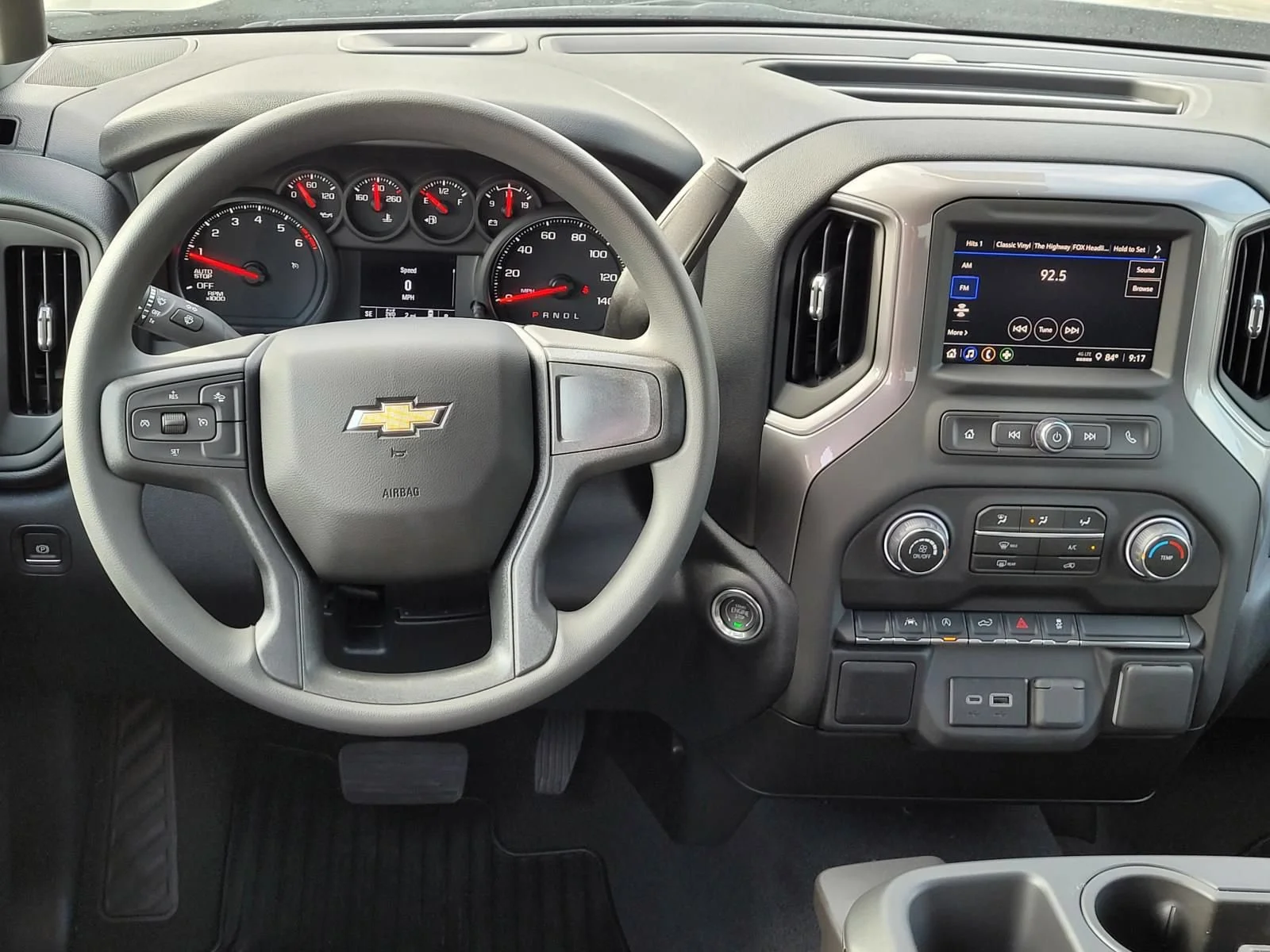 2026 Chevrolet Silverado 1500 Custom - Photo 10