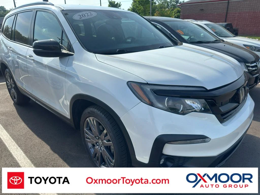2022 Honda Pilot Sport 2WD's photo