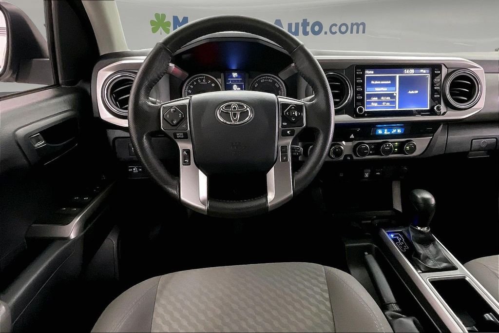 Used 2023 White Toyota SR5 image 7