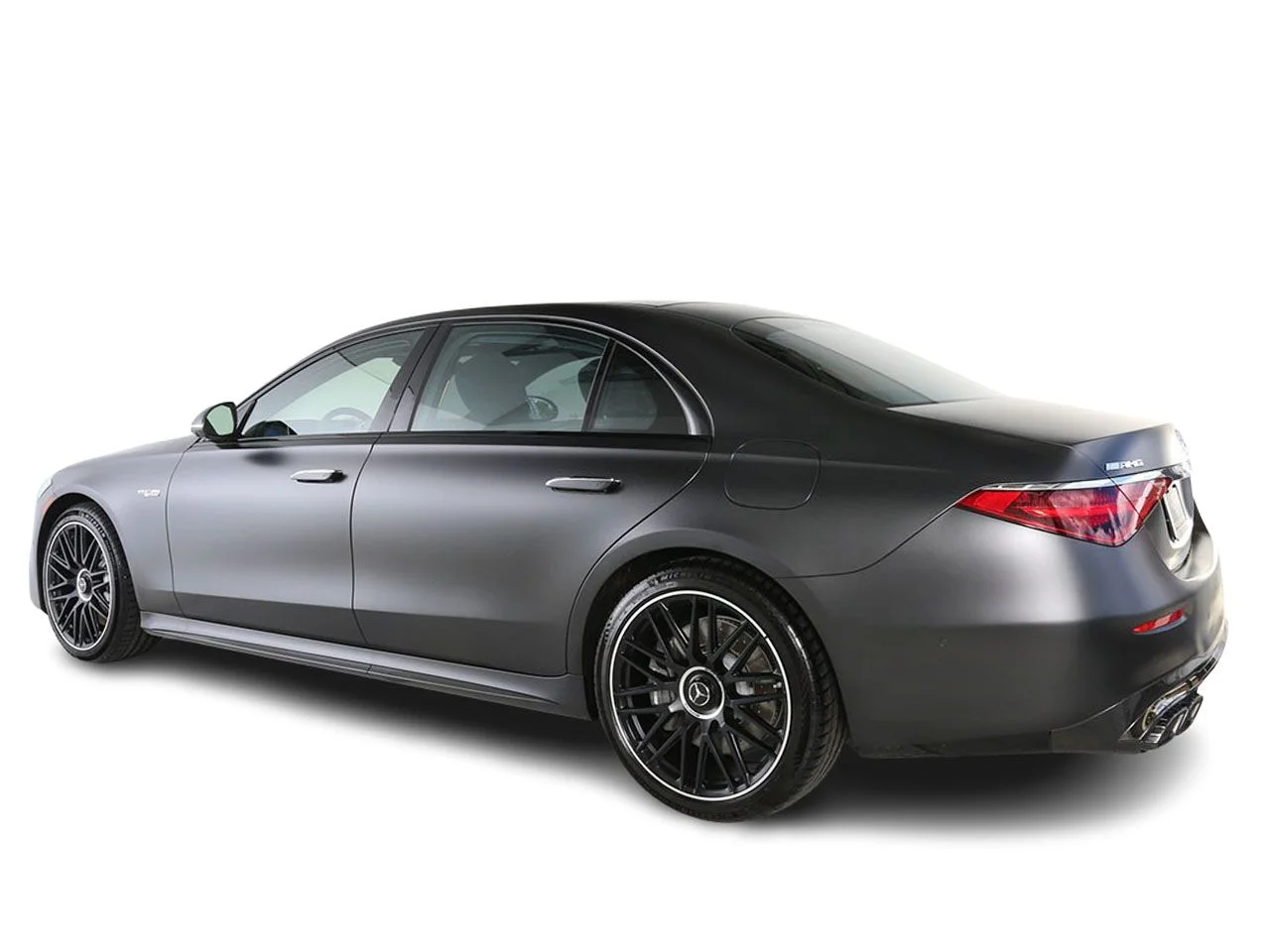 Used 2025 Gray Mercedes-Benz S 63 E AMG® image 11