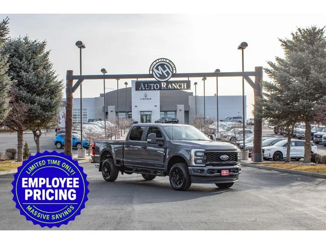 2026 Ford Super Duty F-350® XL
