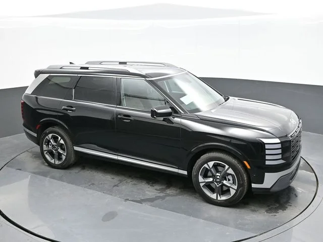 New 2026 Black Hyundai Limited image 15