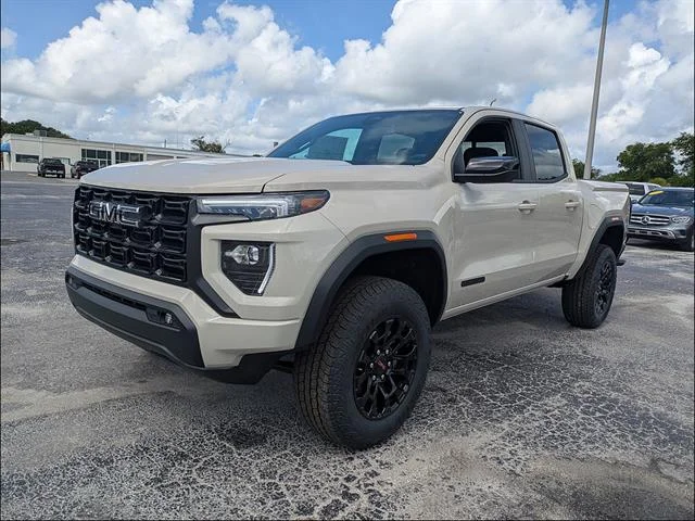 2026 GMC Canyon Elevation - Photo 8
