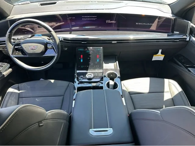 New 2026 Black Raven Cadillac Sport image 7