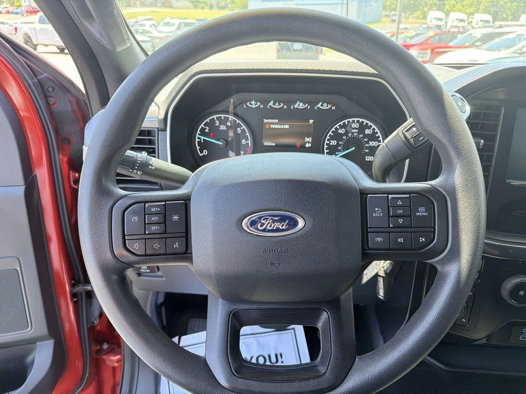 Used 2023 Red Ford XL image 20