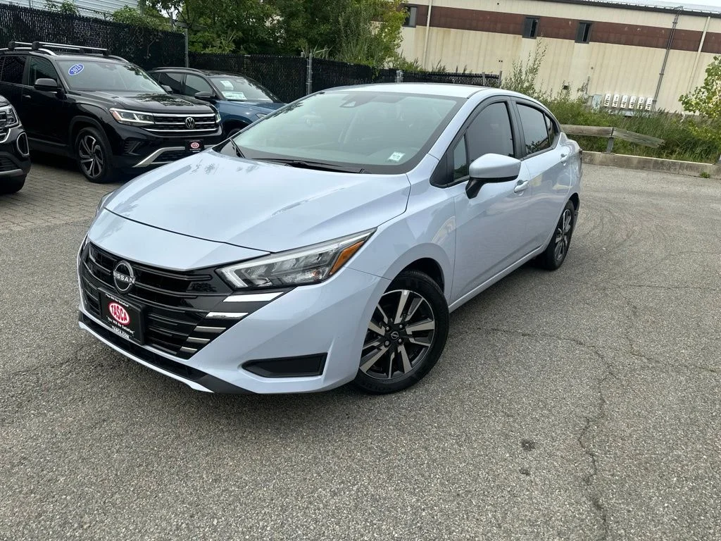 Used 2025 Gray Nissan 1.6 SV image 1