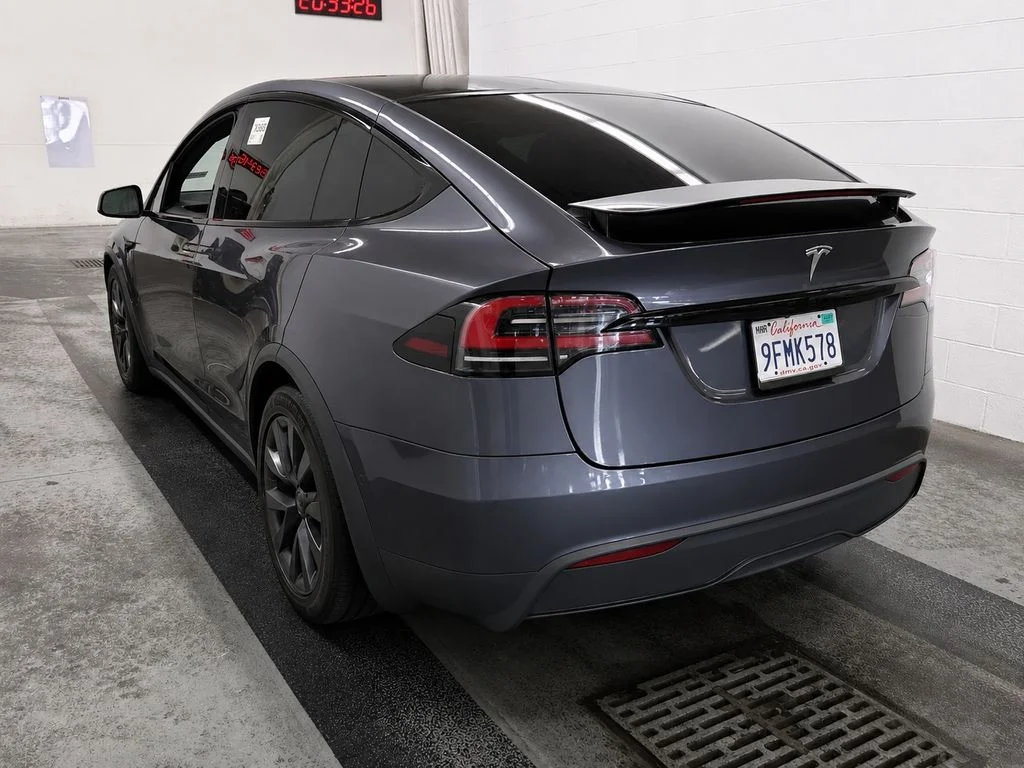 Used 2023 Gray Tesla Standard Range image 3
