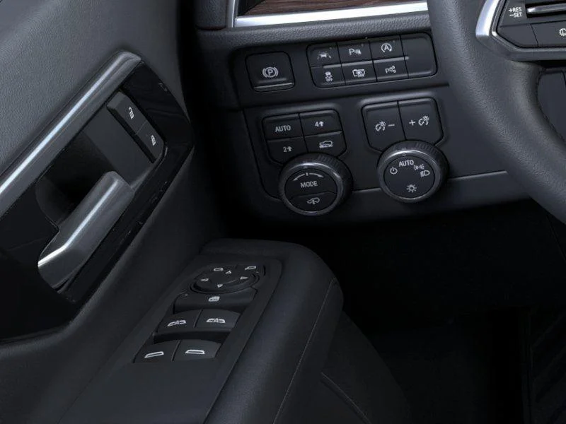 New 2026 Black Chevrolet LS image 22
