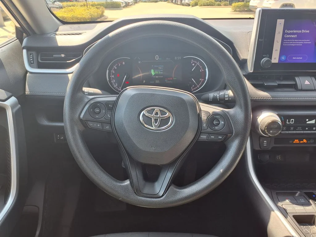 Used 2024 Gray Toyota XLE image 26