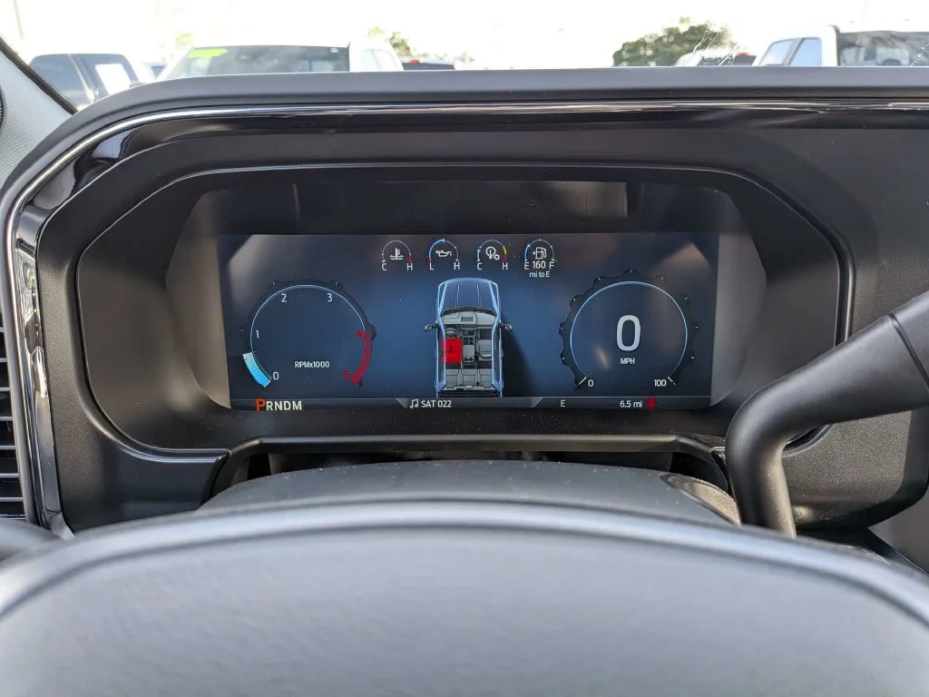 New 2026 Oxford White Ford F-250® Lariat® image 27