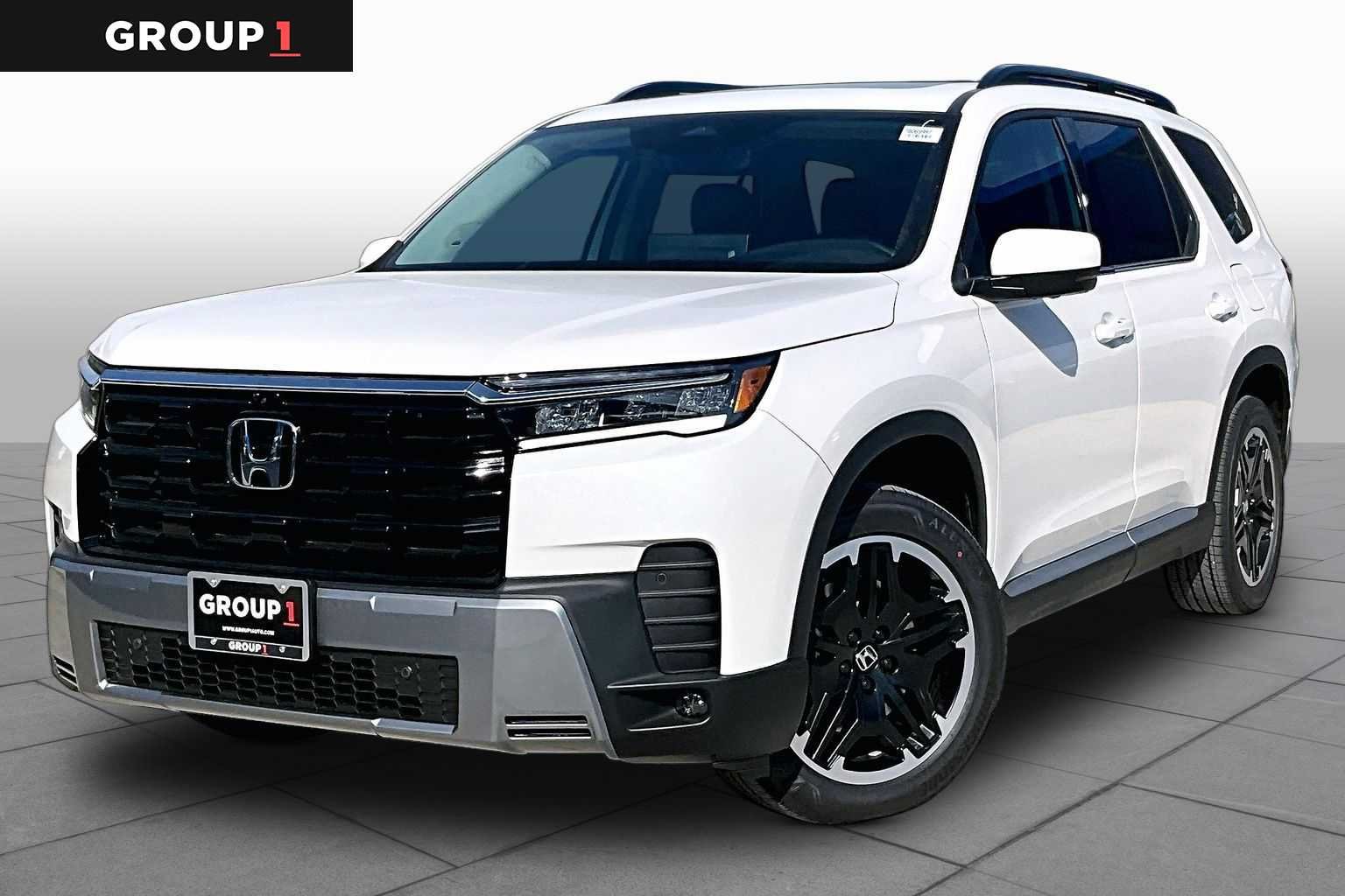 2026 Honda Pilot AWD Touring Blackout