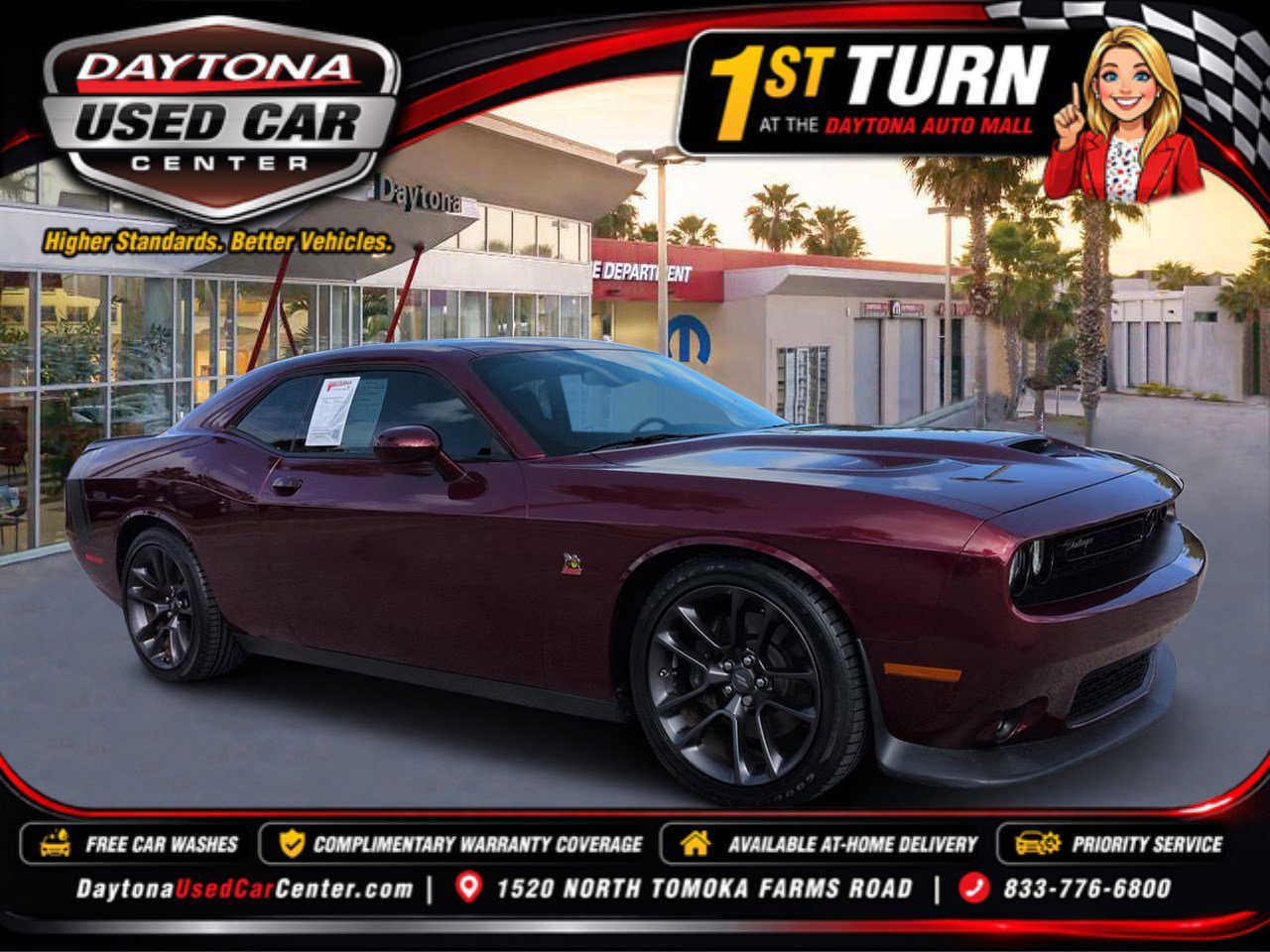 2023 Dodge Challenger R/T Scat Pack's photo