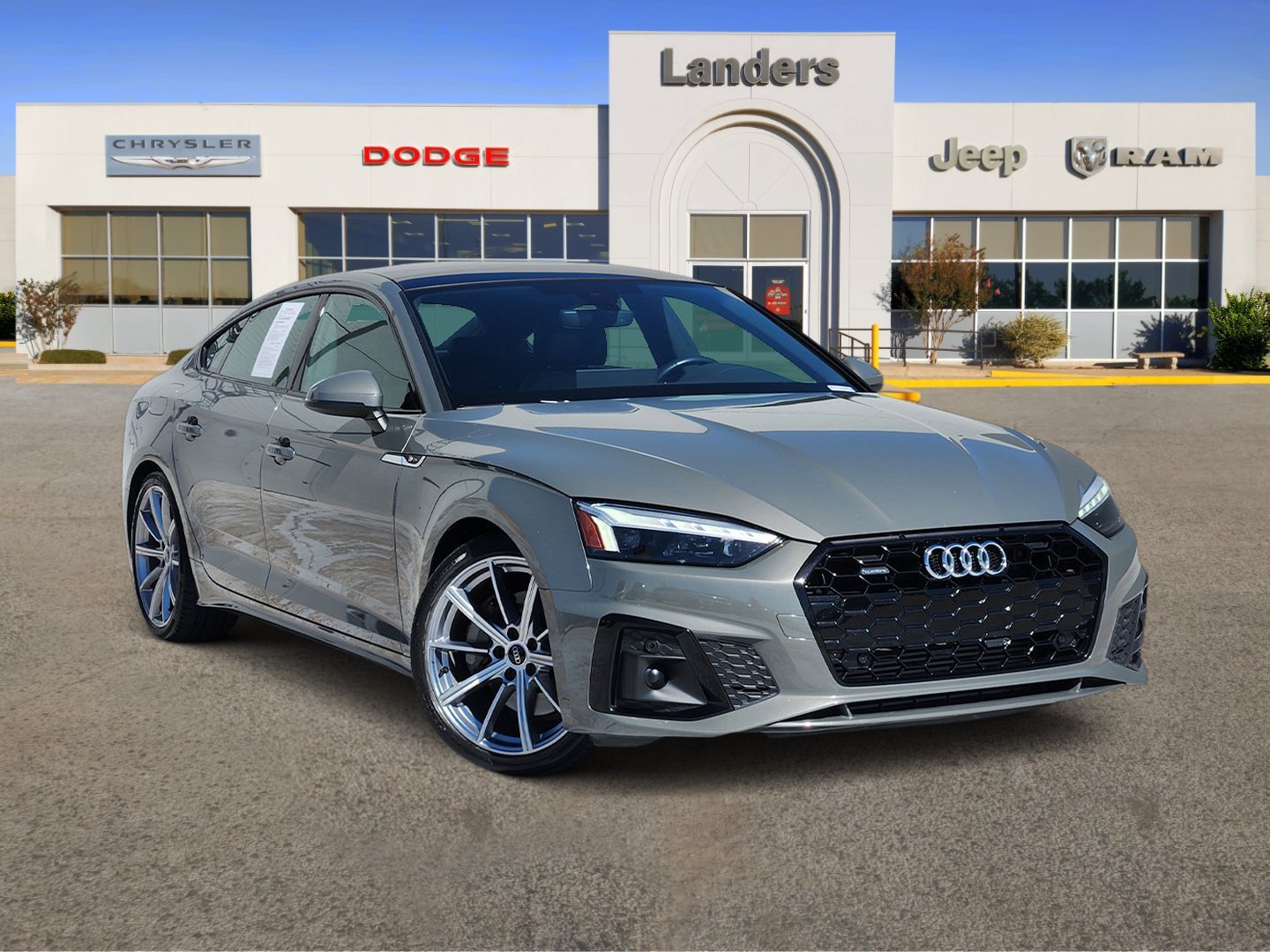 2025 Audi A5 Sportback