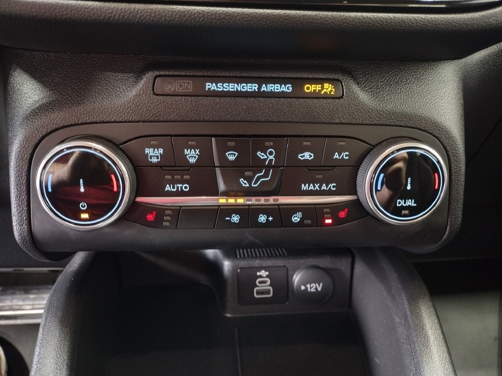 Used 2024 Vapor Blue Ford ST-Line Select image 40