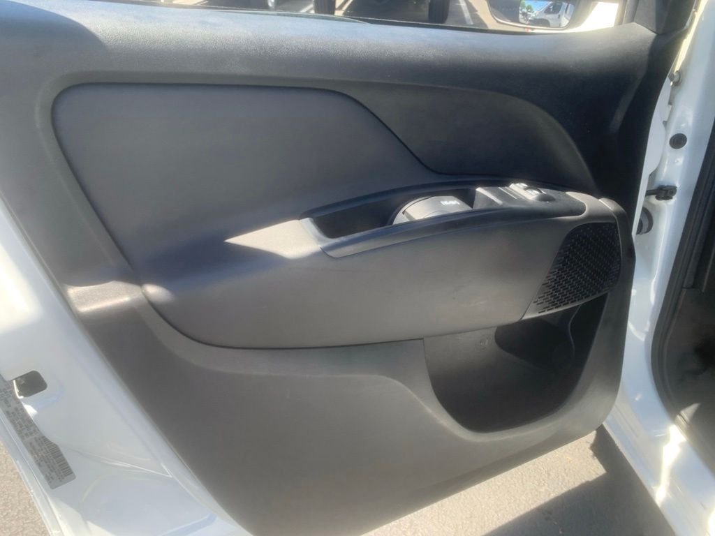 Used 2021 White Ram Tradesman image 9