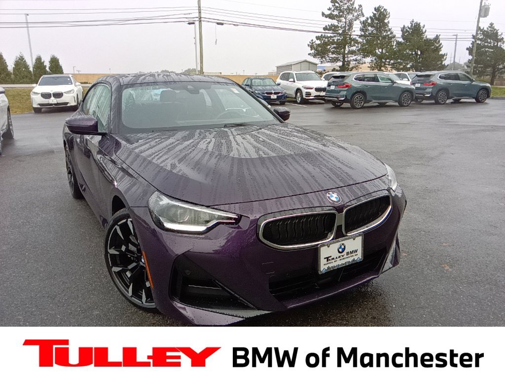 2026 BMW 2 Series 230i