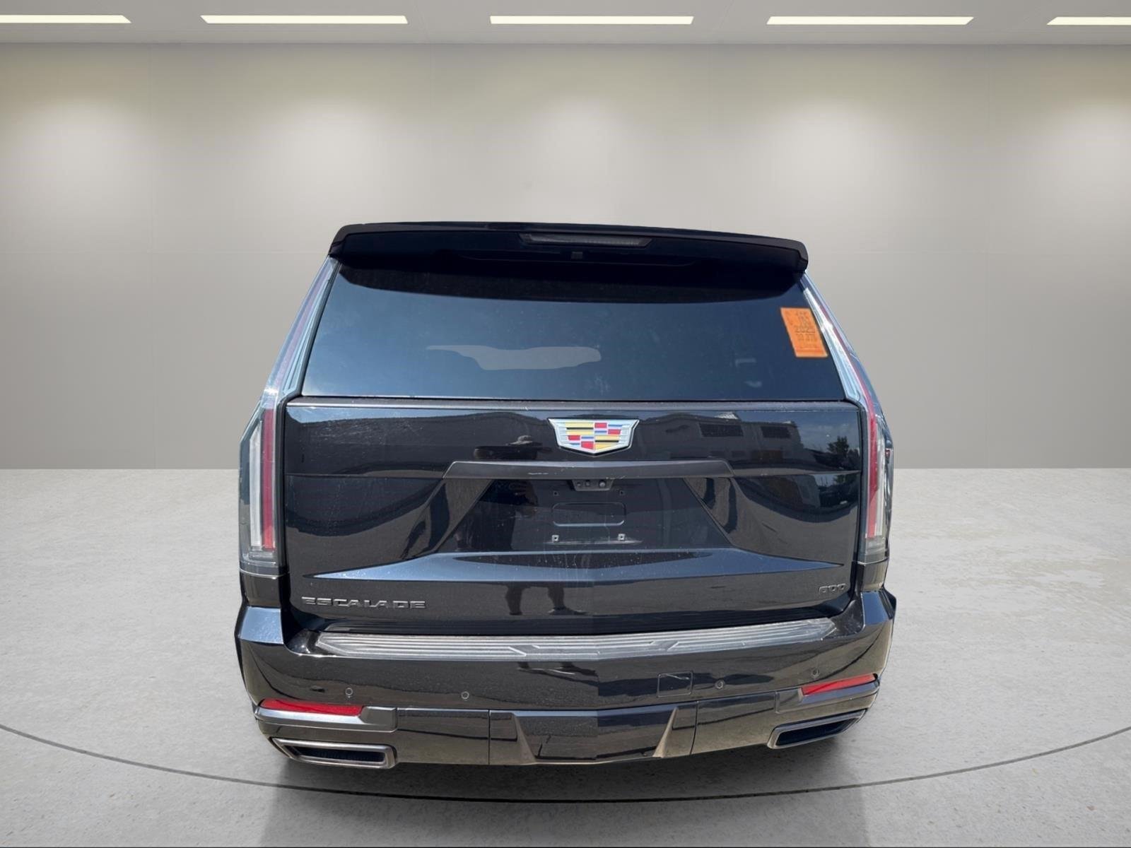Used 2025 Black Raven Cadillac 4WD Premium Luxury image 12