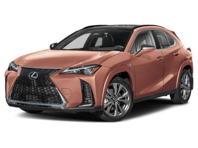 2026 Lexus UX 300h 300h F Sport Design AWD's photo