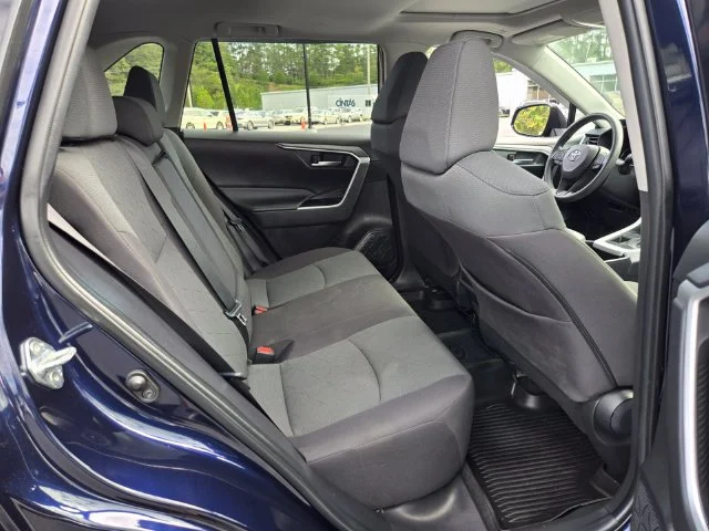 Used 2023 Blue Toyota XLE image 20