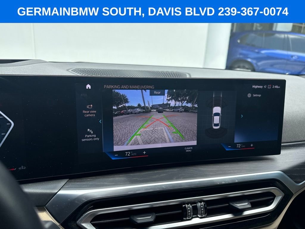 Certified Used 2023 Alpine White BMW 330i image 16